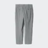 Erkek Smart Ankle Pants | Kareli Desen Erkek Smart Ankle Pants | Kareli Desen