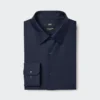 Erkek Süper Ütü Gerektirmeyen Jersey Slim Gömlek | Normal Yaka Erkek Süper Ütü Gerektirmeyen Jersey Slim Gömlek | Normal Yaka