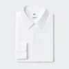 Erkek Süper Ütü Gerektirmeyen Jersey Slim Gömlek | Normal Yaka Erkek Süper Ütü Gerektirmeyen Jersey Slim Gömlek | Normal Yaka