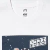 Erkek Star Wars UT Grafik Tişört Erkek Star Wars UT Grafik Tişört