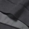 Erkek Streç Kuru Ter Uzun Kollu Tam Fermuarlı Kapüşonlu Sweatshirt