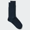 Erkek Supima® Cotton Karışımlı Pike Çoraplar