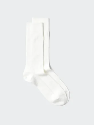 Erkek Supima® Cotton Karışımlı Pike Çoraplar