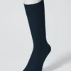Erkek Supima® Cotton Karışımlı Pike Çoraplar