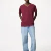 Erkek Supima® Cotton V Yaka Tişört Erkek Supima® Cotton V Yaka Tişört
