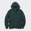 Erkek Sweat Full-Zip Kapüşonlu Sweatshirt | 2023 Sürümü