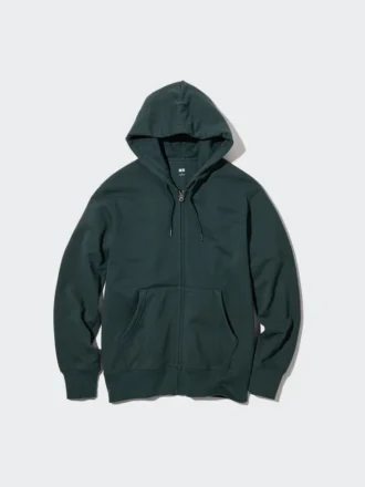 Erkek Sweat Full-Zip Kapüşonlu Sweatshirt | 2023 Sürümü