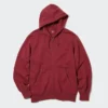 Erkek Sweat Full-Zip Kapüşonlu Sweatshirt | 2023 Sürümü Erkek Sweat Full-Zip Kapüşonlu Sweatshirt | 2023 Sürümü