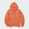 Erkek Sweat Full-Zip Kapüşonlu Sweatshirt | 2023 Sürümü Erkek Sweat Full-Zip Kapüşonlu Sweatshirt | 2023 Sürümü