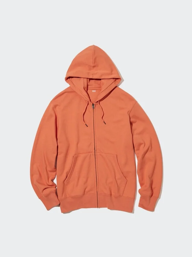 Erkek Sweat Full-Zip Kapüşonlu Sweatshirt | 2023 Sürümü Erkek Sweat Full-Zip Kapüşonlu Sweatshirt | 2023 Sürümü