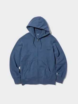 Erkek Sweat Full-Zip Kapüşonlu Sweatshirt | 2023 Sürümü