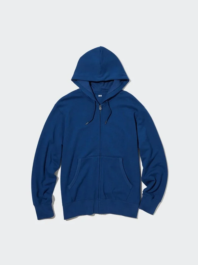 Erkek Sweat Full-Zip Kapüşonlu Sweatshirt | 2023 Sürümü Erkek Sweat Full-Zip Kapüşonlu Sweatshirt | 2023 Sürümü