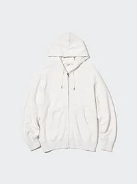 Erkek Sweat Full-Zip Kapüşonlu Sweatshirt | 2023 Sürümü