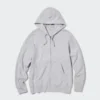 Erkek Sweat Full-Zip Kapüşonlu Sweatshirt | 2023 Sürümü Erkek Sweat Full-Zip Kapüşonlu Sweatshirt | 2023 Sürümü