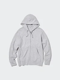 Erkek Sweat Full-Zip Kapüşonlu Sweatshirt | 2023 Sürümü