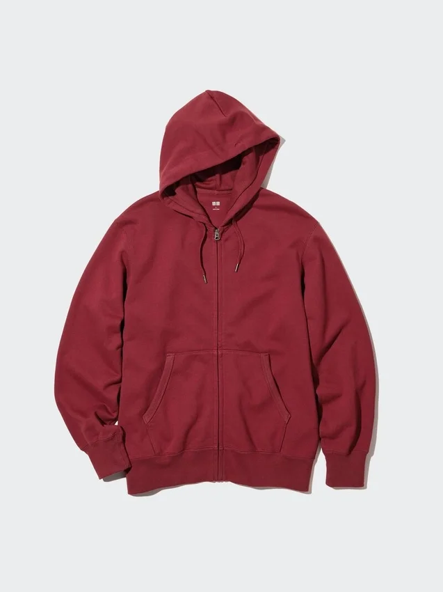 Erkek Sweat Full-Zip Kapüşonlu Sweatshirt | 2023 Sürümü Erkek Sweat Full-Zip Kapüşonlu Sweatshirt | 2023 Sürümü