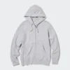 Erkek Sweat Full-Zip Kapüşonlu Sweatshirt | 2023 Sürümü Erkek Sweat Full-Zip Kapüşonlu Sweatshirt | 2023 Sürümü