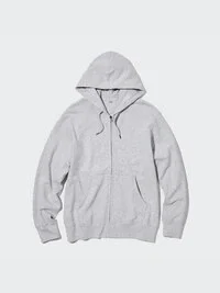 Erkek Sweat Full-Zip Kapüşonlu Sweatshirt | 2023 Sürümü