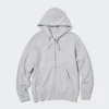 Erkek Sweat Full-Zip Kapüşonlu Sweatshirt | 2023 Sürümü