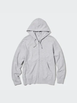 Erkek Sweat Full-Zip Kapüşonlu Sweatshirt | 2023 Sürümü