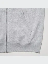 Erkek Sweat Full-Zip Kapüşonlu Sweatshirt | 2023 Sürümü Erkek Sweat Full-Zip Kapüşonlu Sweatshirt | 2023 Sürümü