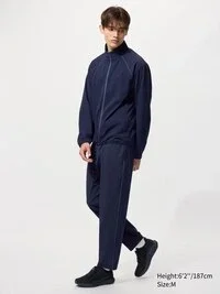 Erkek Ultra Stretch Aktif Ceket