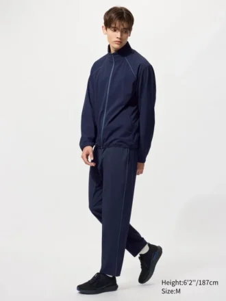 Erkek Ultra Stretch Aktif Ceket