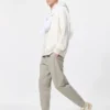Erkek Ultra Stretch Aktif Jogger Pantolonlar | 2025 Versiyonu