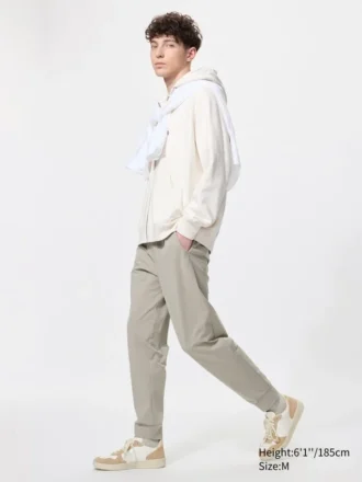Erkek Ultra Stretch Aktif Jogger Pantolonlar | 2025 Versiyonu