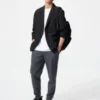 Erkek Ultra Stretch Aktif Jogger Pantolonlar | 2025 Versiyonu