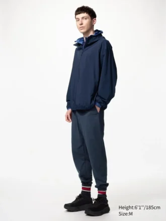 Erkek Ultra Stretch Aktif Jogger Pantolonlar | 2025 Versiyonu