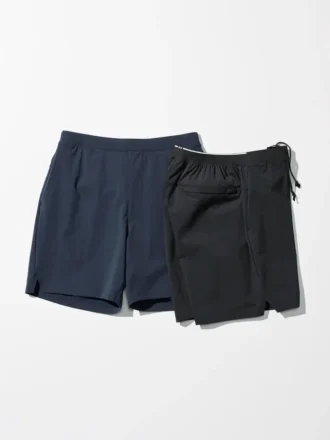 Erkek Ultra Stretch Aktif Şort