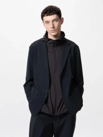 Erkek Ultra Stretch Ceket