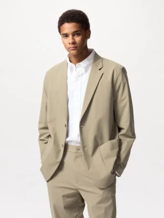 Erkek Ultra Stretch Ceket