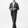 Erkek Ultra Stretch Ceket