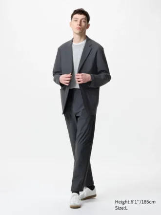 Erkek Ultra Stretch Ceket
