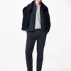 Erkek Ultra Stretch Dry-Ex Dar Paça Pantolon