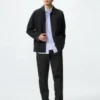 Erkek Ultra Stretch Dry-Ex Dar Paça Pantolon Erkek Ultra Stretch Dry-Ex Dar Paça Pantolon