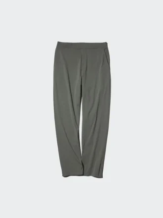 Erkek Ultra Stretch Dry-Ex Dar Paça Pantolon
