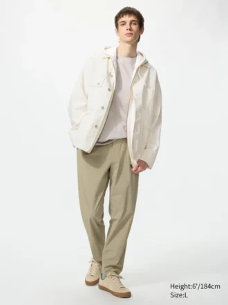 Erkek Ultra Stretch Pantolonlar