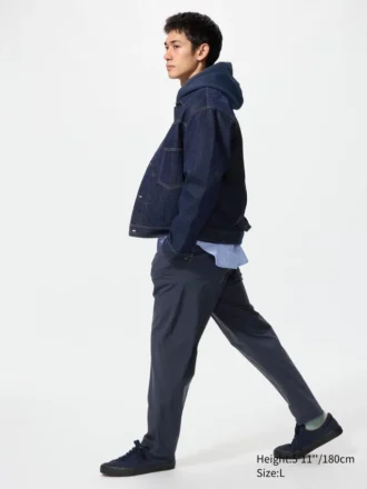 Erkek Ultra Stretch Pantolonlar