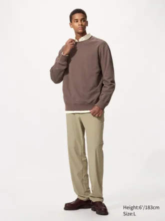 Erkek Ultra Stretch Pantolonlar | Uzun