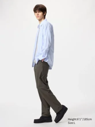 Erkek Ultra Stretch Pantolonlar | Uzun