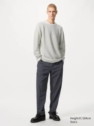 Erkek Ultra Stretch Pantolonlar | Uzun