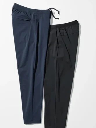 Erkek Ultra Stretch Spor Pantolon