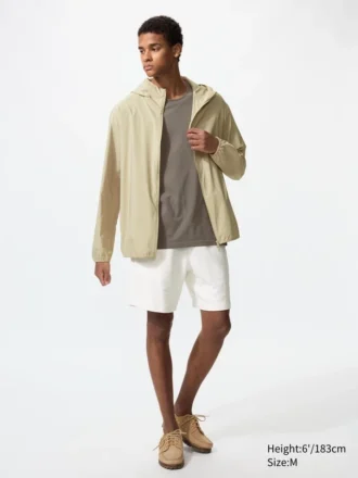 Erkek Ultra Stretch Sweat Şort | 7″