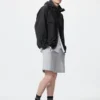 Erkek Ultra Stretch Sweat Şort | 7″