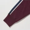 Erkek Yan Şeritli Uzun Kollu Sweatshirt