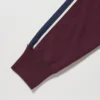 Erkek Yan Şeritli Uzun Kollu Sweatshirt