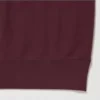 Erkek Yan Şeritli Uzun Kollu Sweatshirt